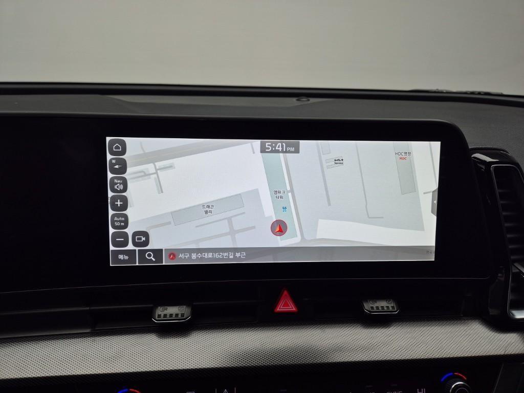 KIA Sportage 2023 Blanco - Importación desde Corea - HF Imports Iquique - Foto 14