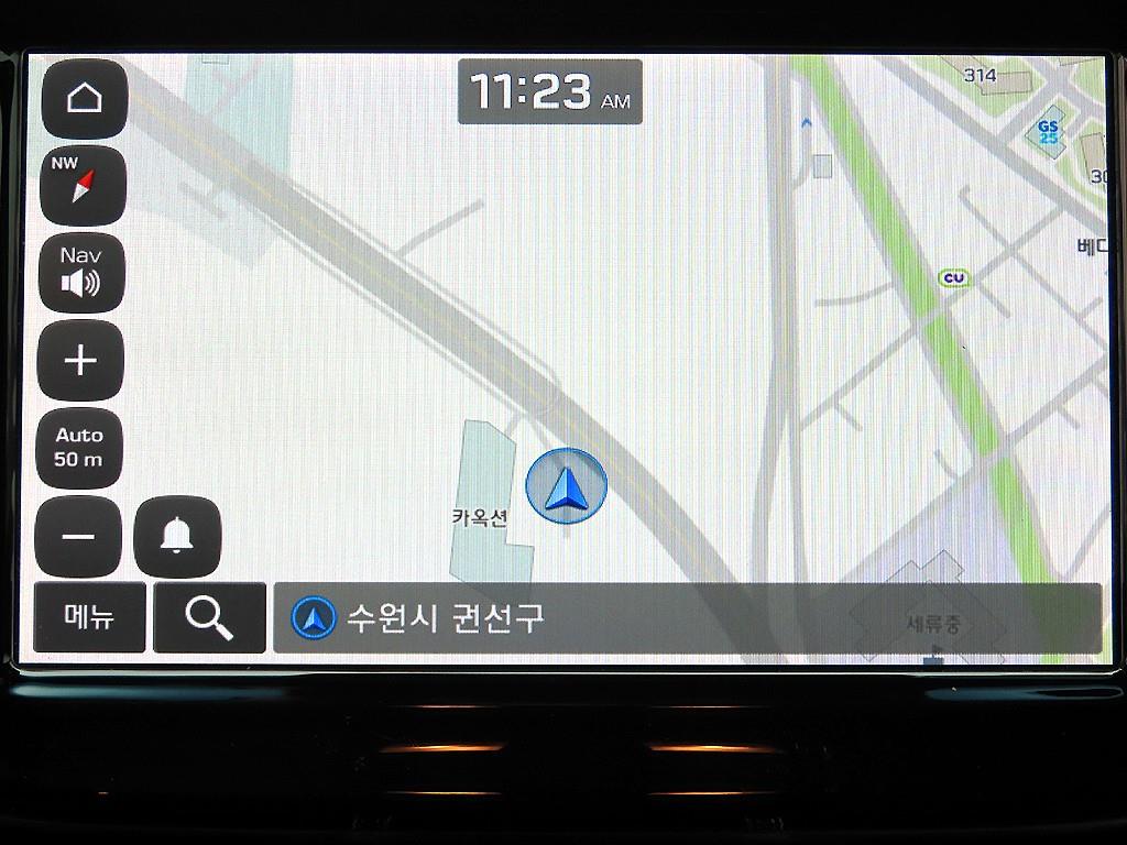 HYUNDAI i30 2019 Azul - Importación desde Corea - HF Imports Iquique - Foto 14