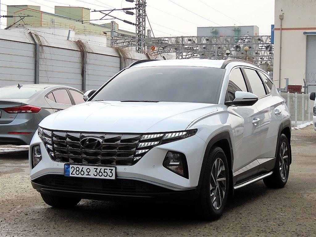 HYUNDAI Tucson - Vista 2