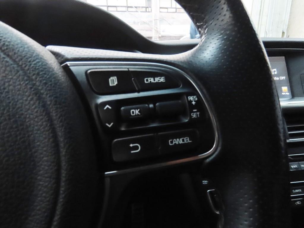 KIA K5 2016 Blanco - Importación desde Corea - HF Imports Iquique - Foto 17