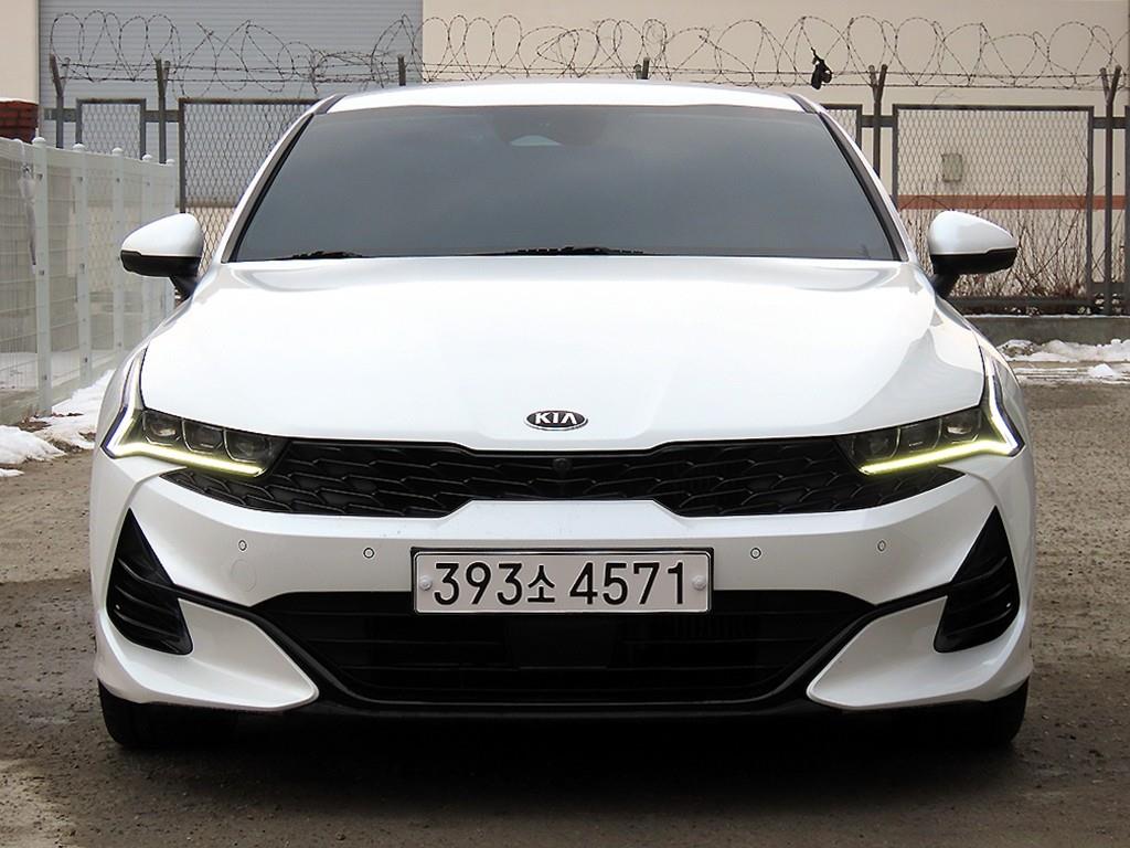 KIA K5 2021 - Importación desde Corea - HF Imports Iquique - Foto 1