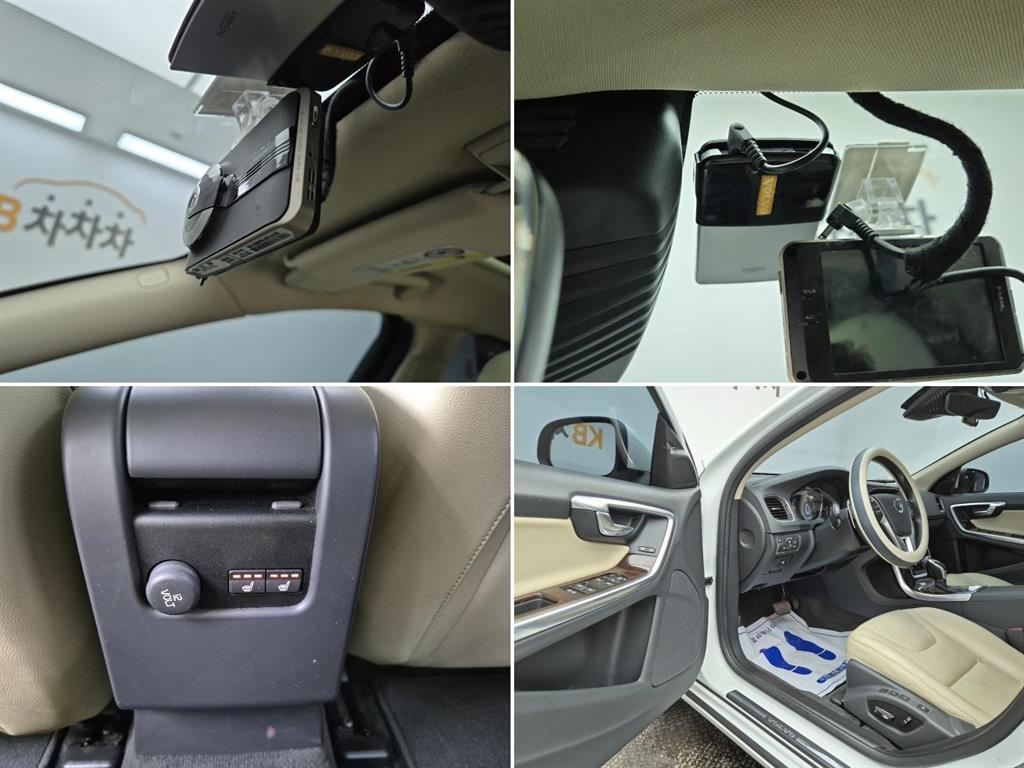 Volvo S60 2016 Blanco - Importación desde Corea - HF Imports Iquique - Foto 18