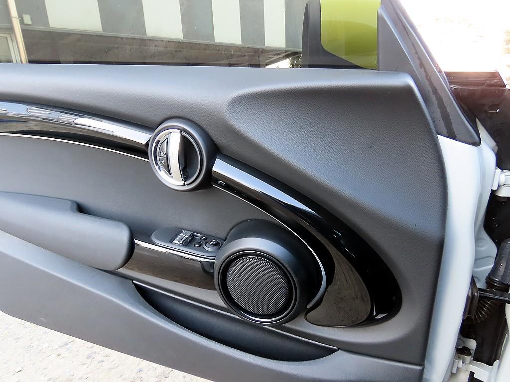 Mini Cooper Electric - Vista 12