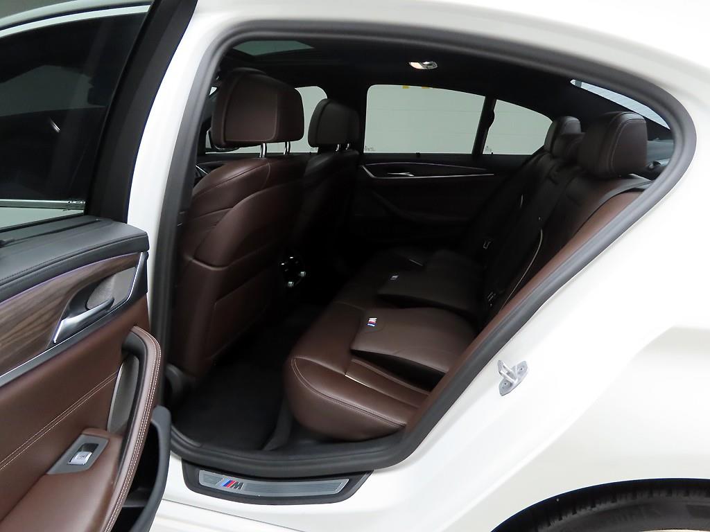 BMW 5 Series - Vista 12