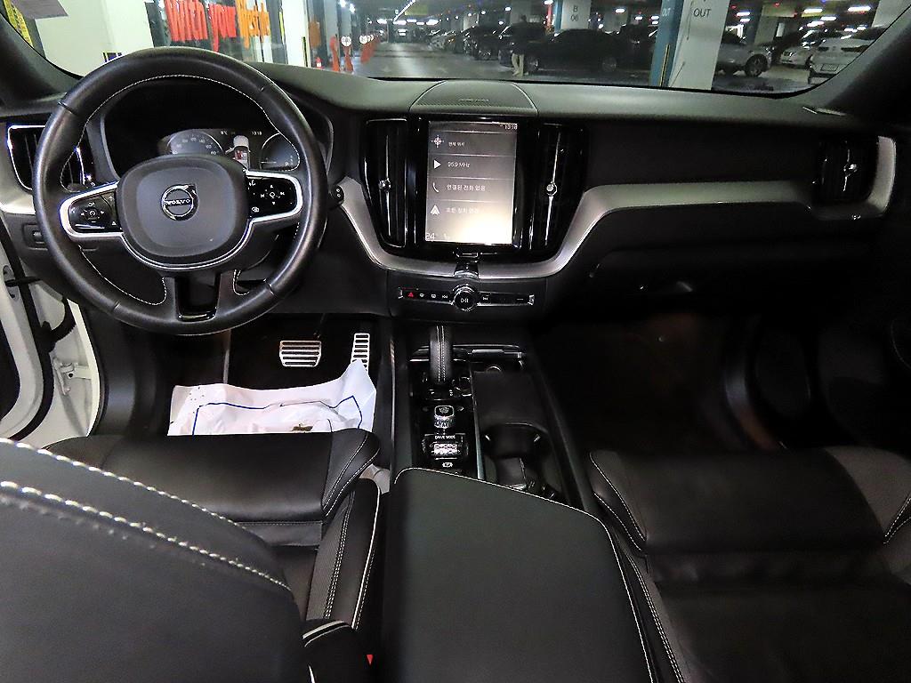 Volvo XC60 - Vista 10