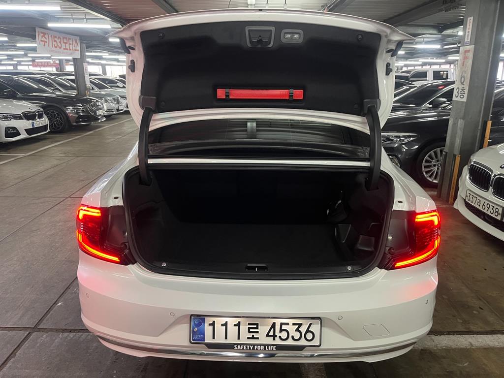 Volvo S90 2021 Blanco - Importación desde Corea - HF Imports Iquique - Foto 19