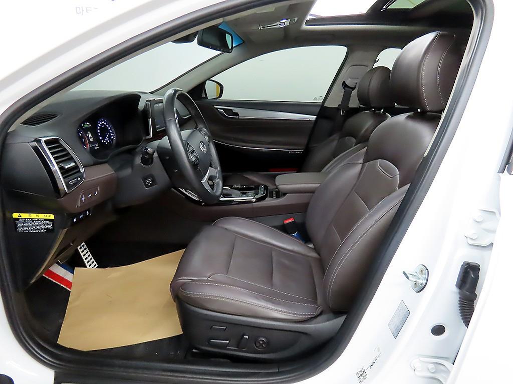 HYUNDAI Grandeur - Vista 5