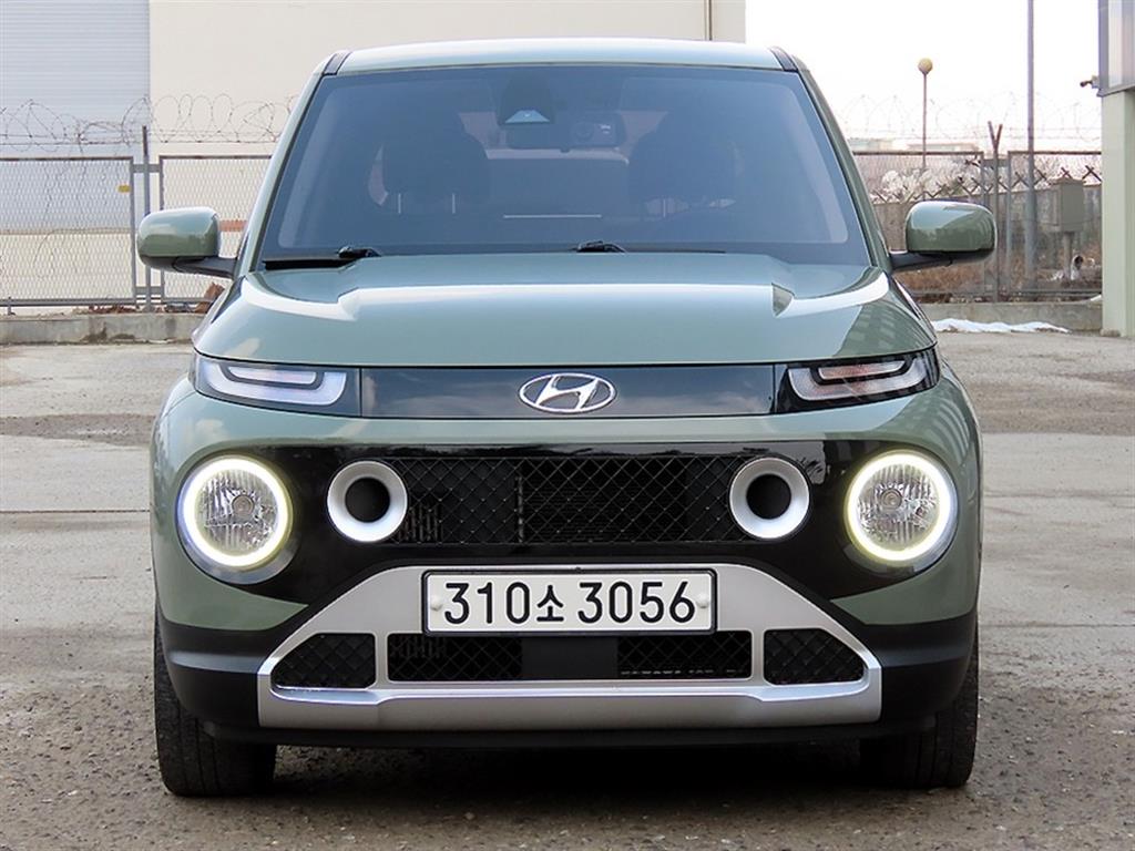 HYUNDAI Casper 2022 Verde - Importación desde Corea - HF Imports Iquique - Foto 1