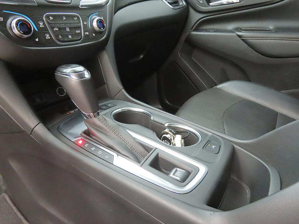 Chevrolet Equinox - Vista 11