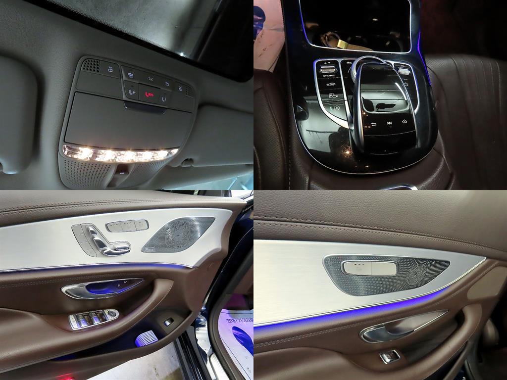 Mercedes Benz CLS Class 2019 Azul - Importación desde Corea - HF Imports Iquique - Foto 18