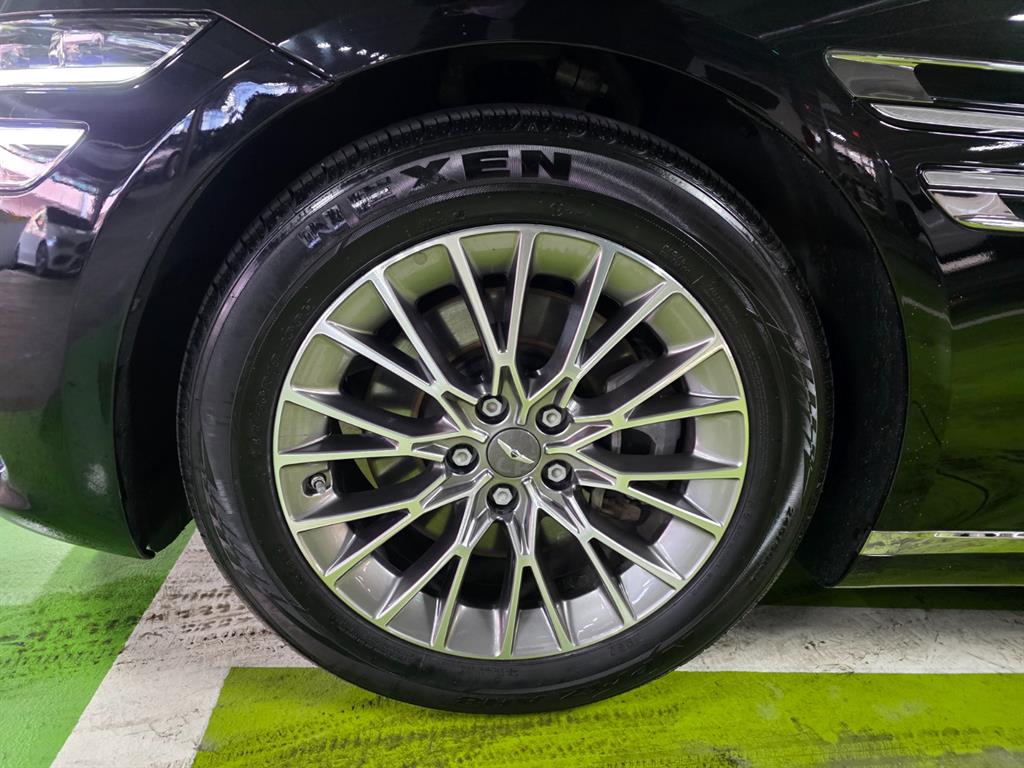 Genesis G80 2021 - Importación desde Corea - HF Imports Iquique - Foto 19