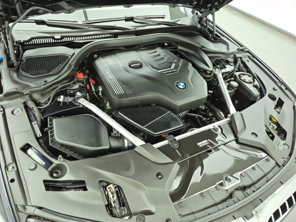 BMW 5 Series - Vista 6