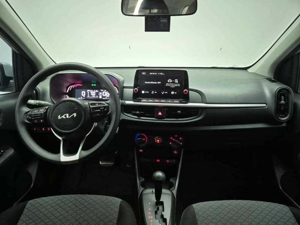 KIA Morning - Vista 7