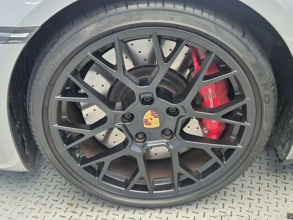 Porsche 911 2024 Gris - Importación desde Corea - HF Imports Iquique - Foto 16