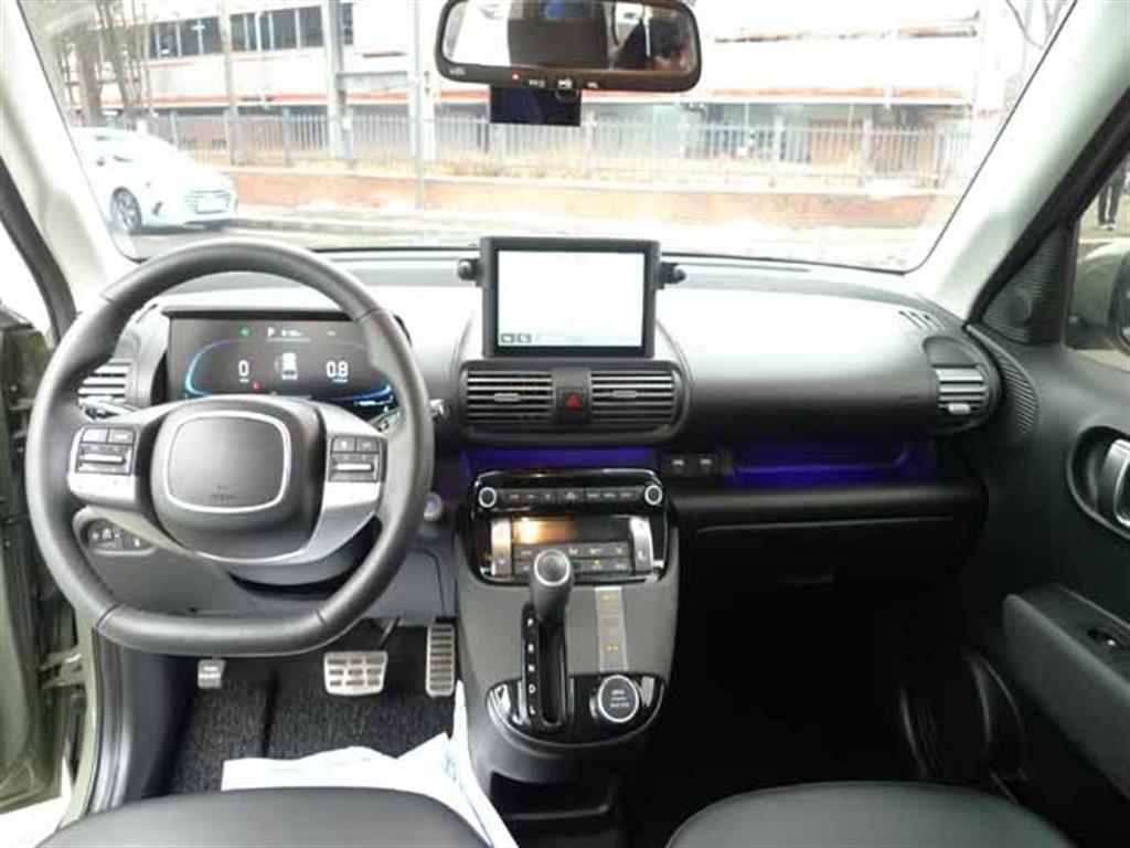 HYUNDAI Casper - Vista 8