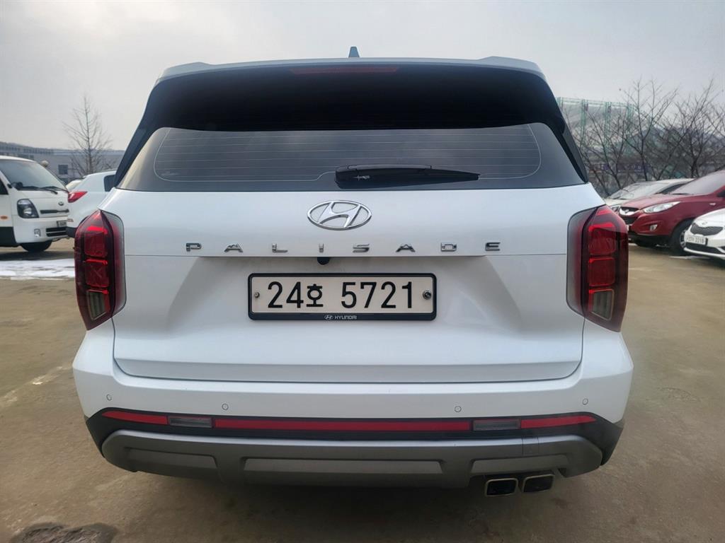 HYUNDAI Palisade - Vista 4