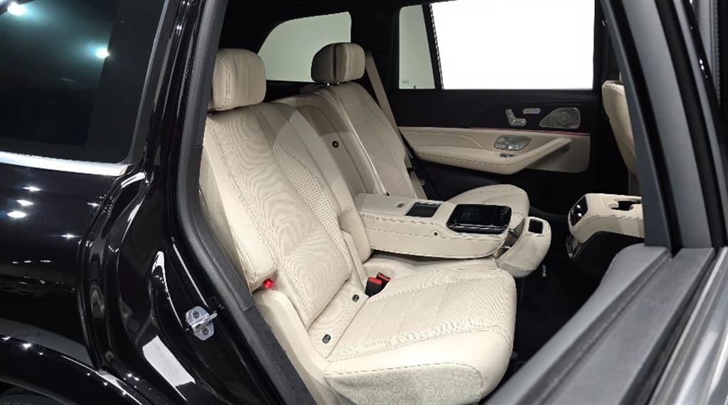 Mercedes Benz GLS Class - Vista 11