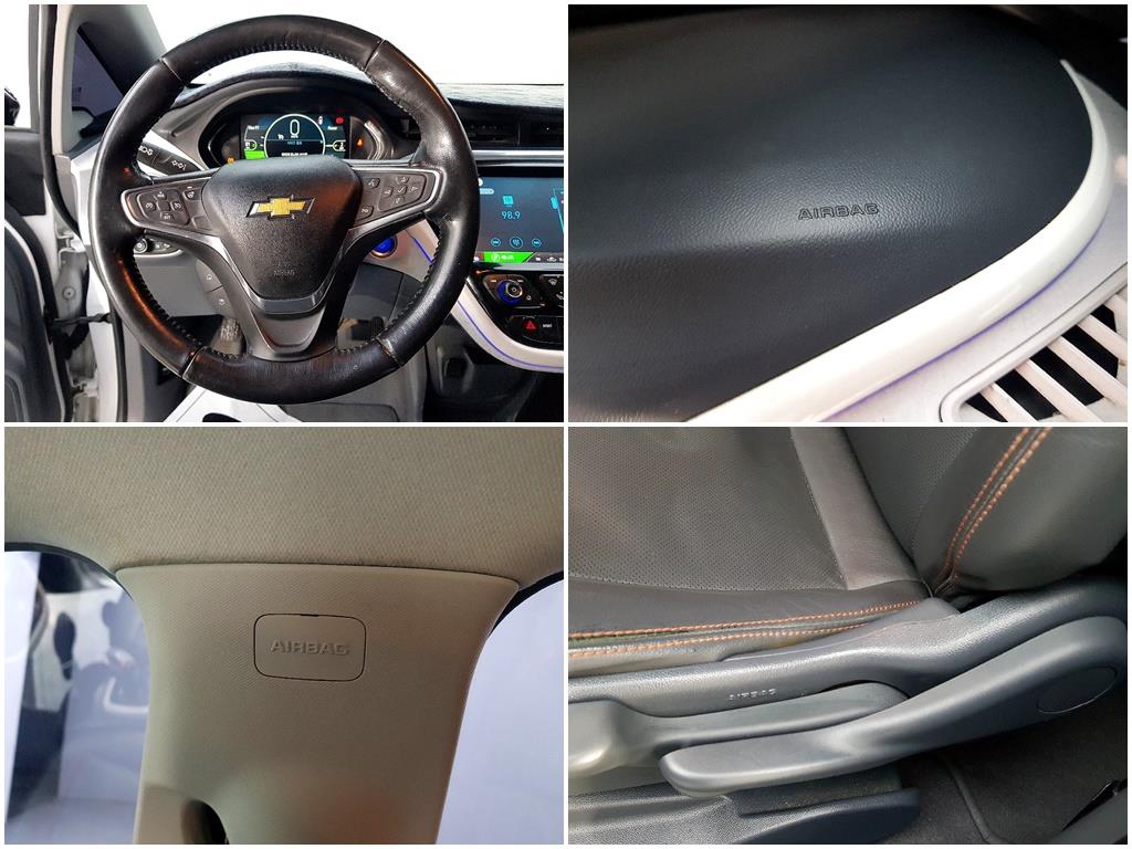 Chevrolet Bolt 2019 Blanco - Importación desde Corea - HF Imports Iquique - Foto 17