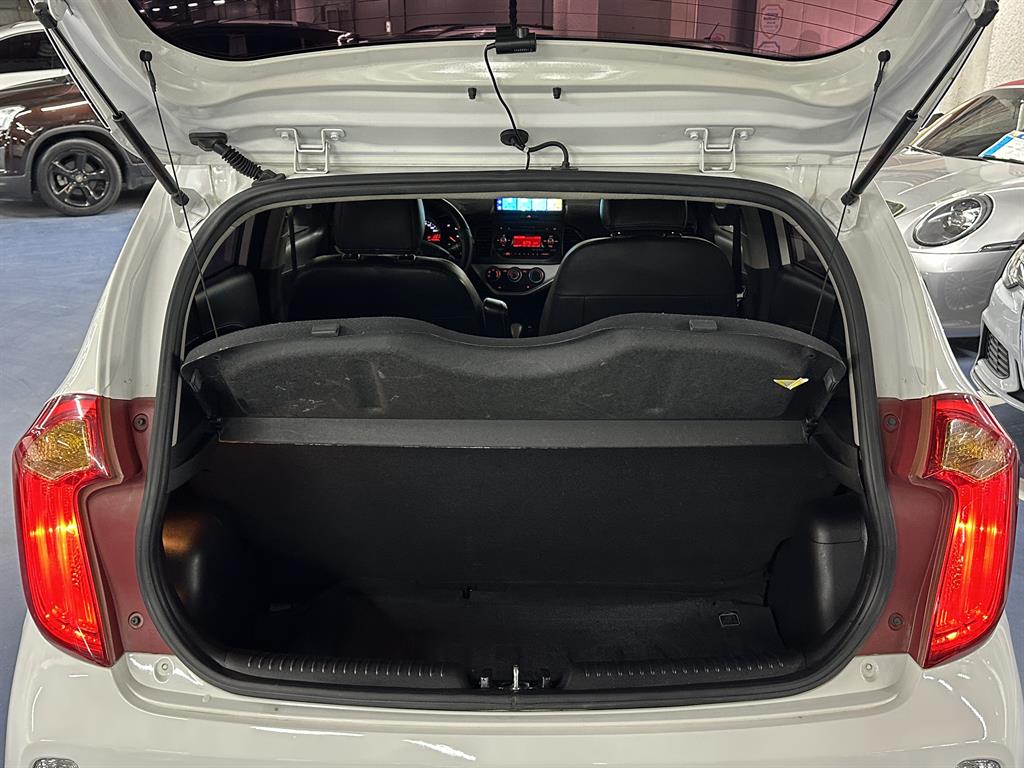 KIA Morning - Vista 6