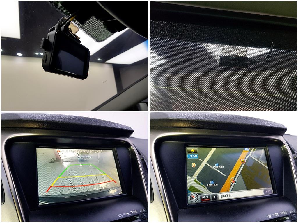 HYUNDAI Grandeur 2011 Negro - Importación desde Corea - HF Imports Iquique - Foto 15