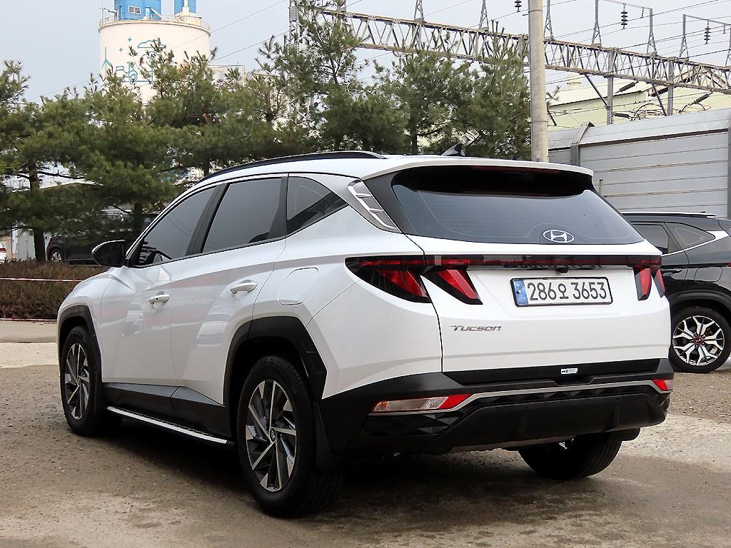 HYUNDAI Tucson - Vista 3