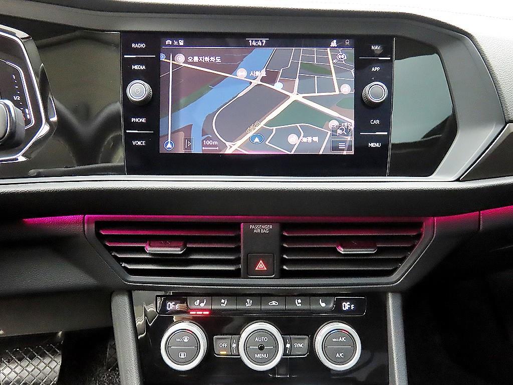 Volkswagen Jetta 2021 Blanco - Importación desde Corea - HF Imports Iquique - Foto 13