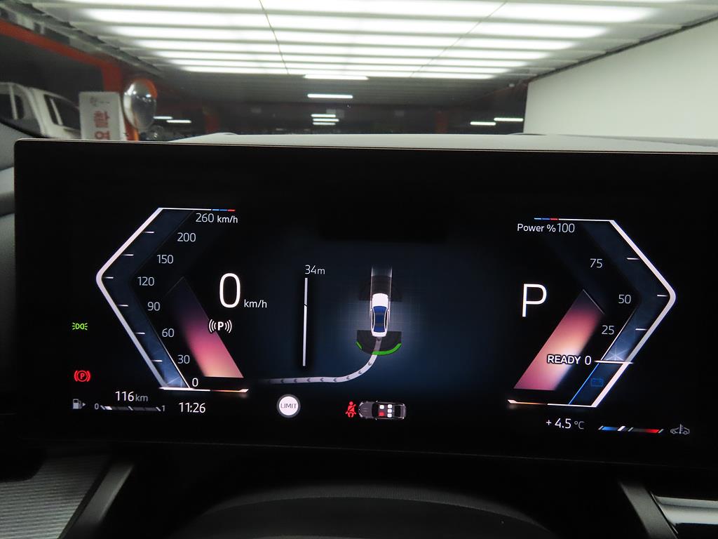 BMW 5 Series - Vista 9