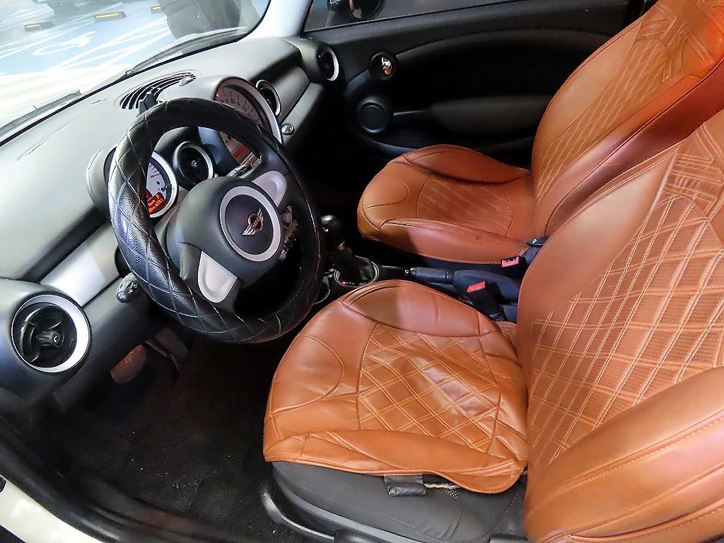 Mini Cooper - Vista 6