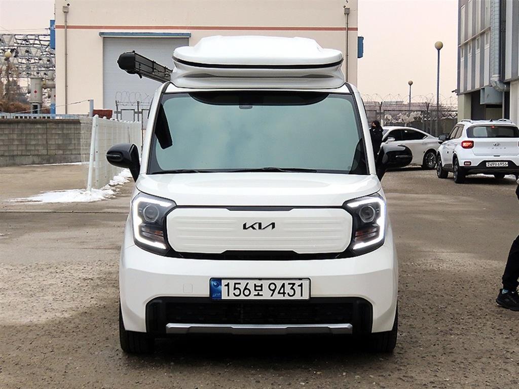 KIA Ray 2023 Blanco - Importación desde Corea - HF Imports Iquique - Foto 1