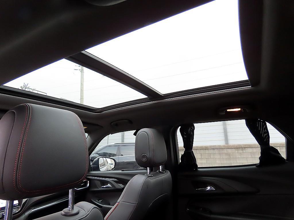 Chevrolet Trail Blazer 2022 Gris - Importación desde Corea - HF Imports Iquique - Foto 16