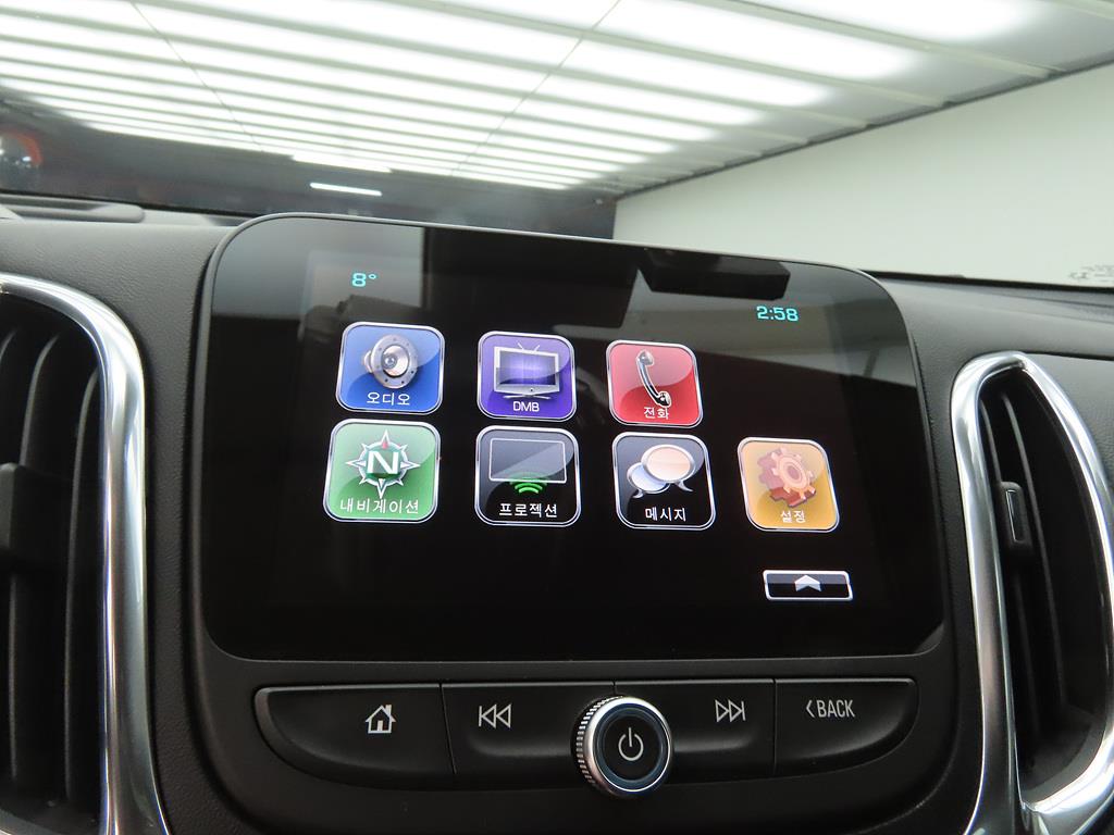 Chevrolet Equinox 2018 Blanco - Importación desde Corea - HF Imports Iquique - Foto 13