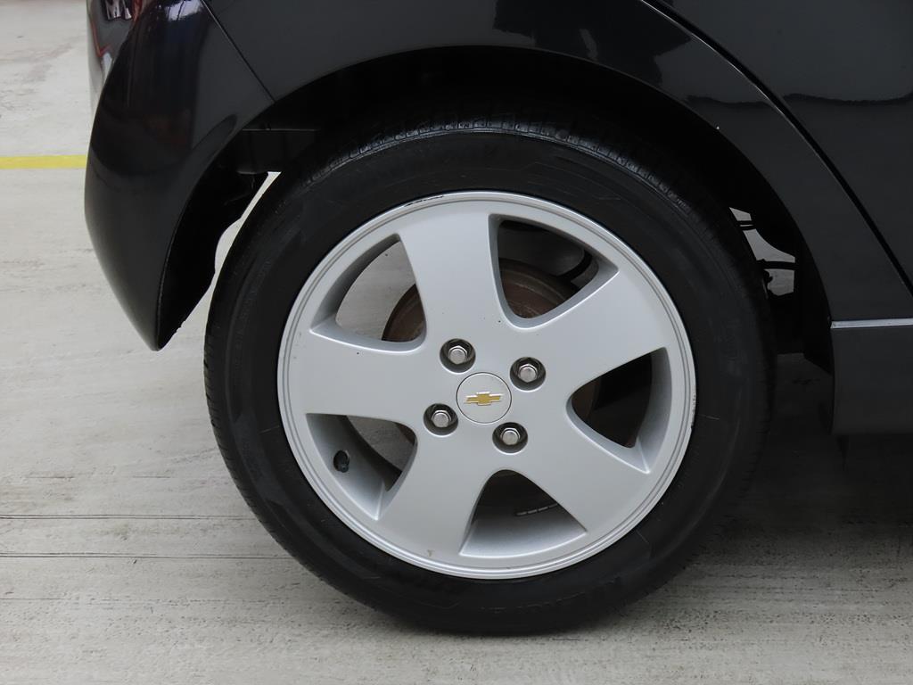 Chevrolet Spark 2012 Negro - Importación desde Corea - HF Imports Iquique - Foto 19