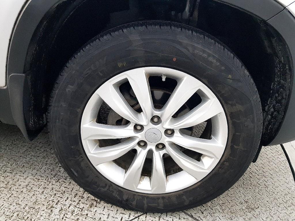 KIA Sorento 2010 Plateado - Importación desde Corea - HF Imports Iquique - Foto 20