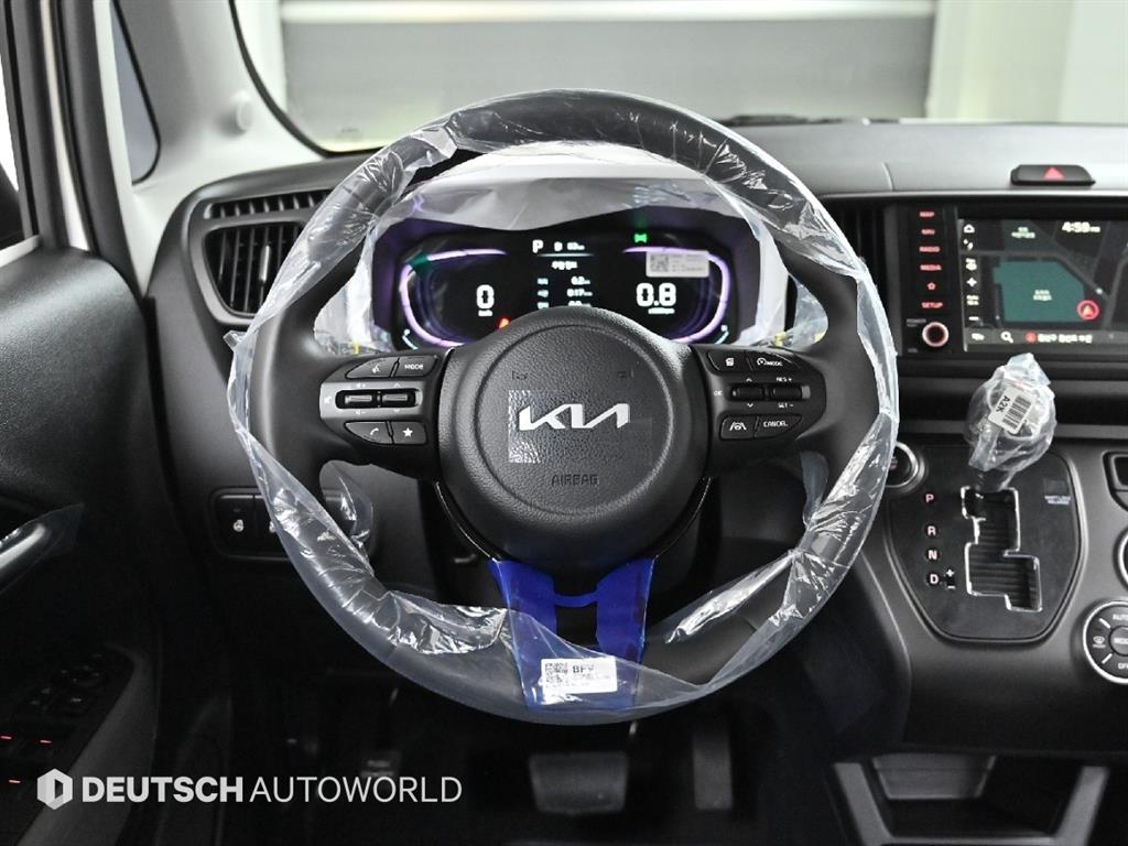 KIA Ray 2026 Blanco - Importación desde Corea - HF Imports Iquique - Foto 13