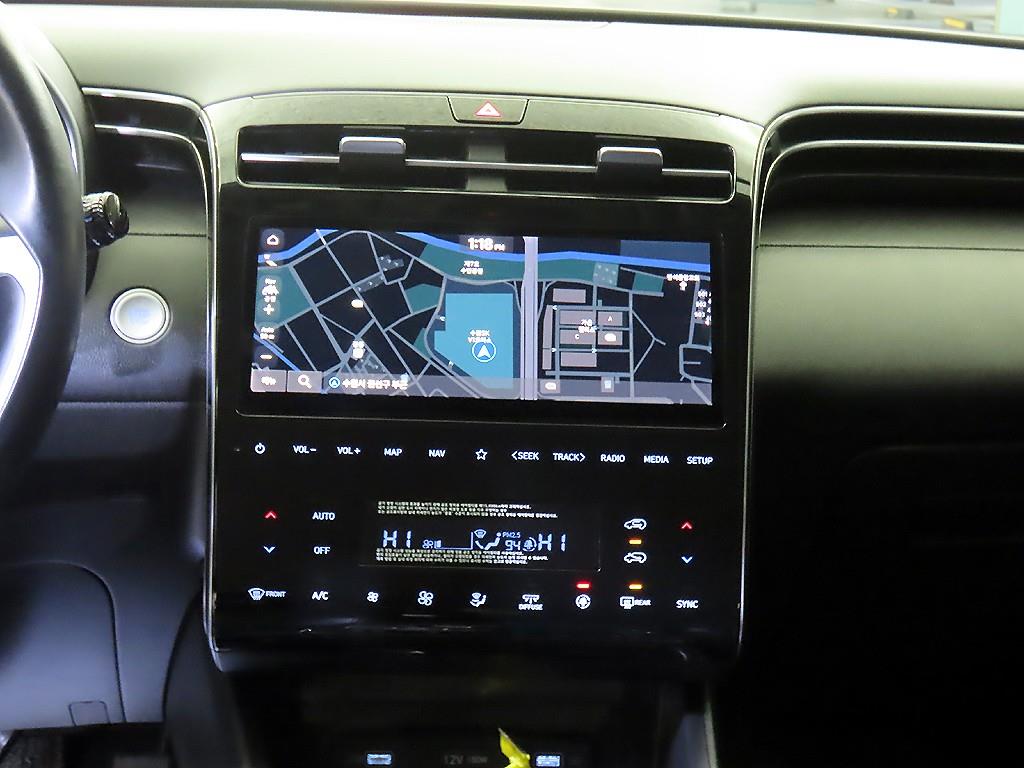 HYUNDAI Tucson - Vista 11