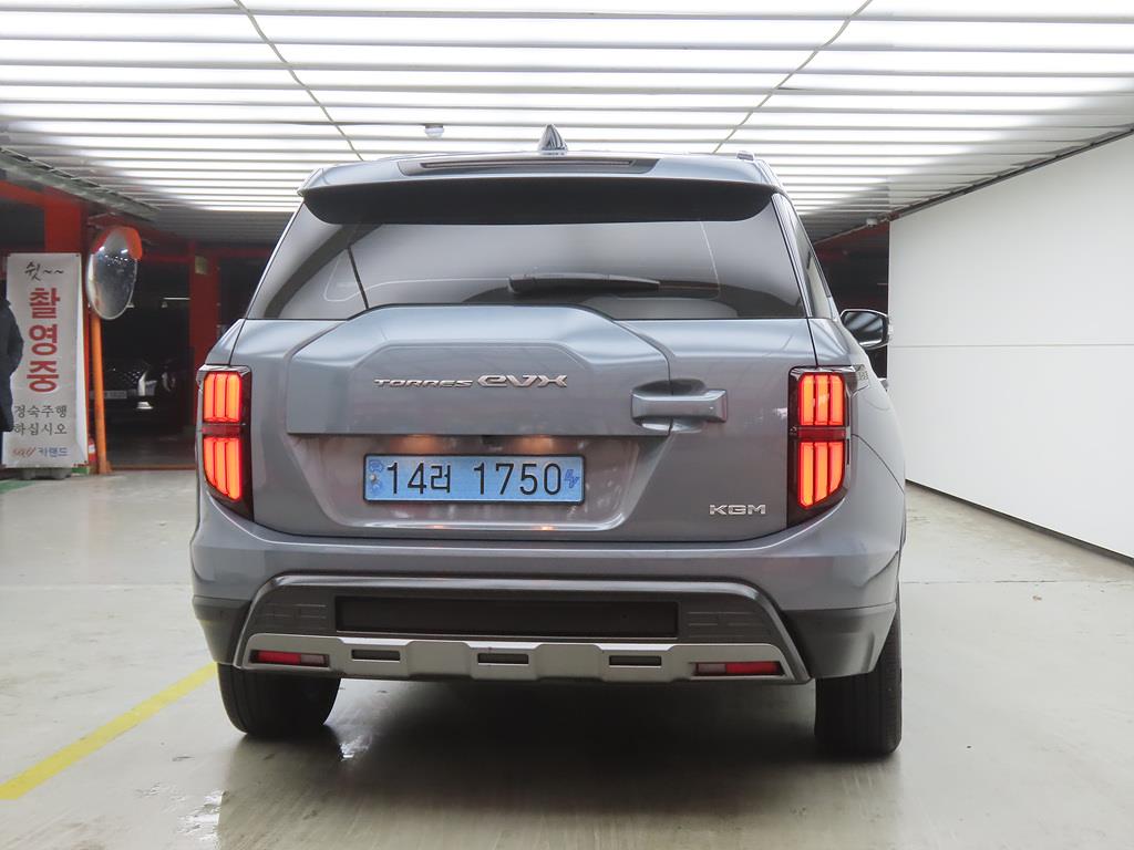 Ssangyong Torres - Vista 3