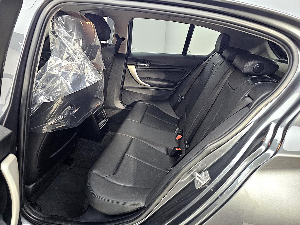 BMW 1 series - Vista 9