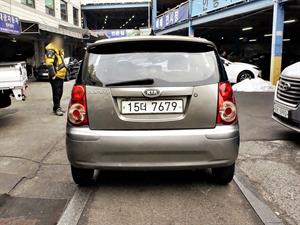 KIA Morning - Vista 6