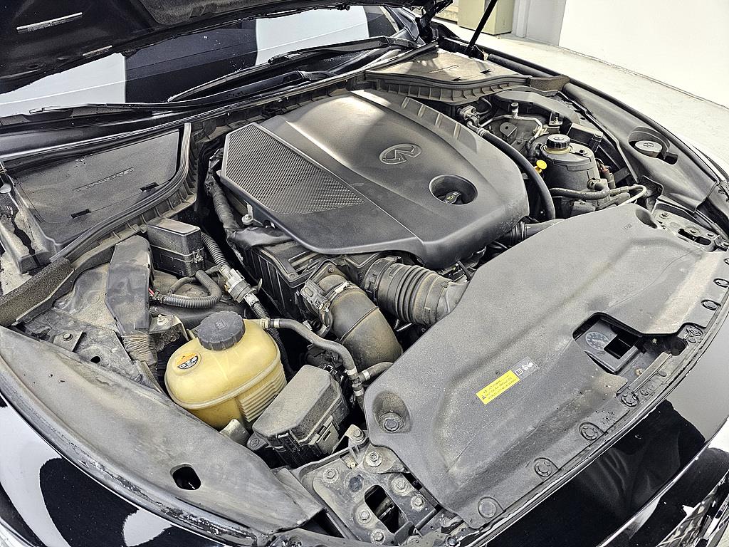 Infiniti Q - Vista 6