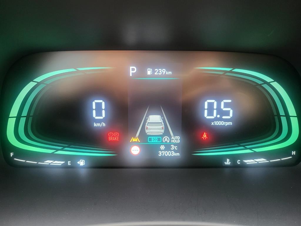 HYUNDAI Palisade - Vista 10