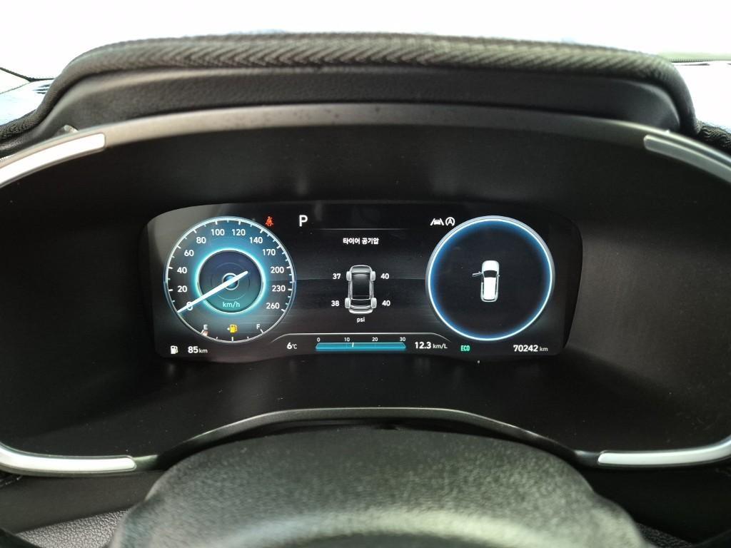 HYUNDAI Santa Fe - Vista 6