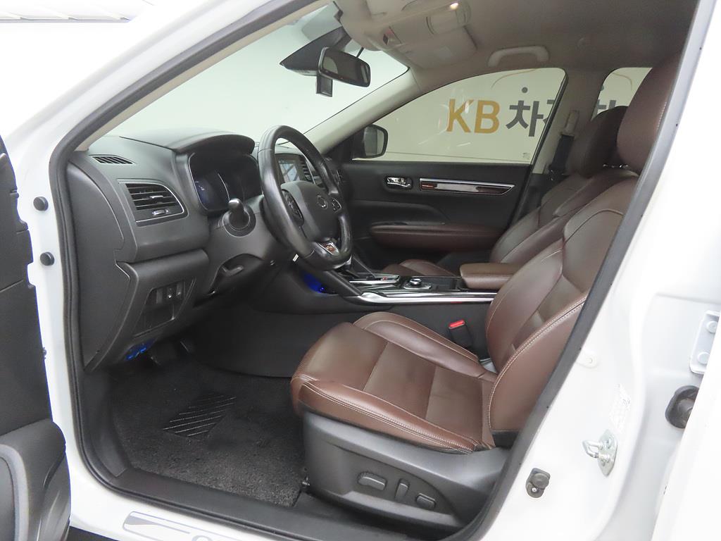 SAMSUNG QM6 - Vista 5