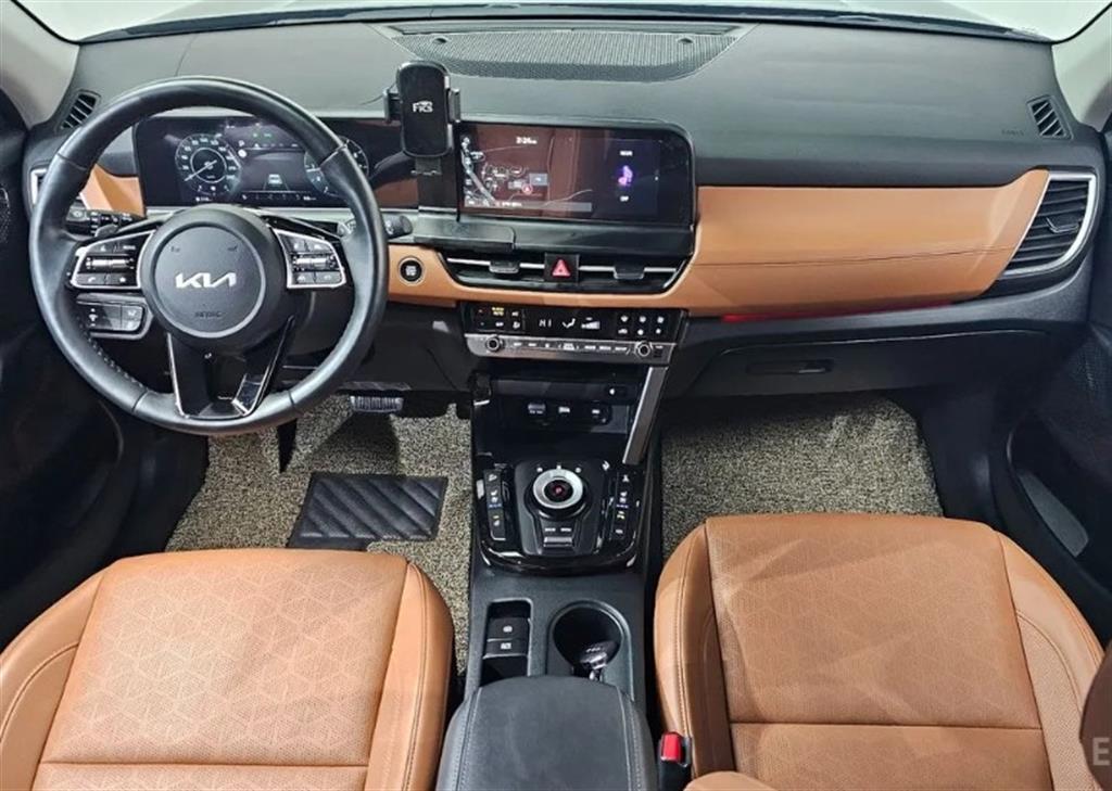 KIA Seltos - Vista 7