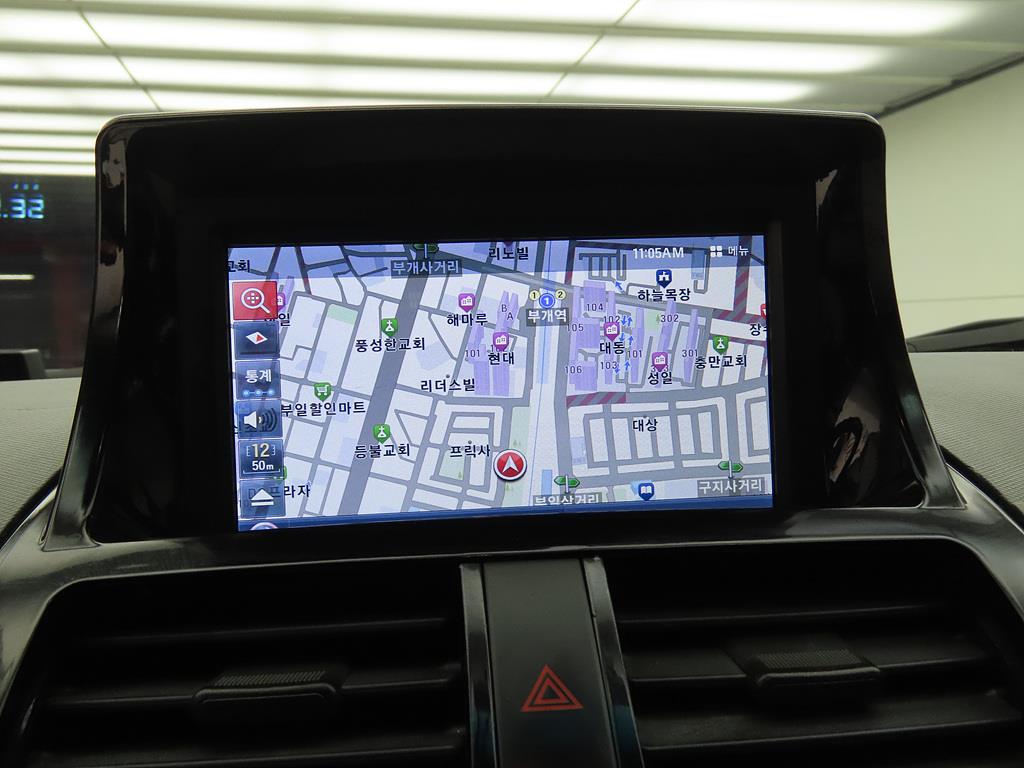 Chevrolet Spark - Vista 9