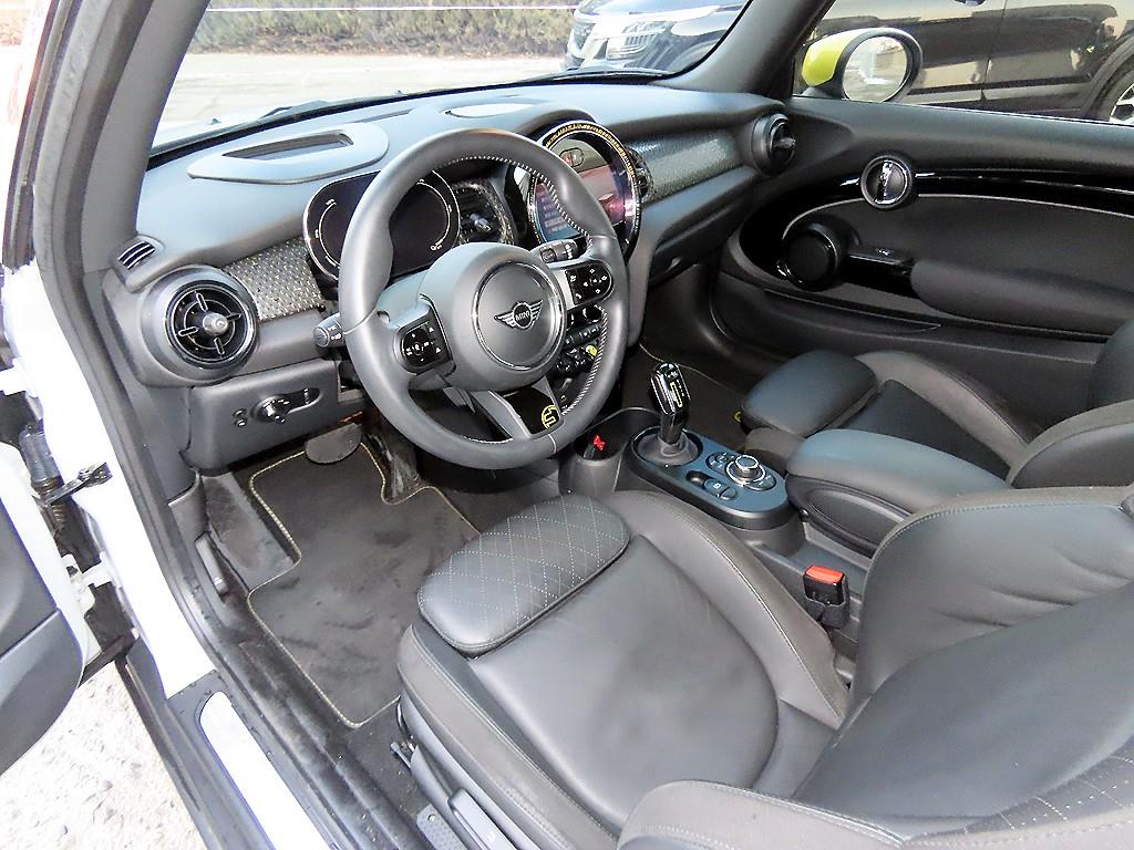 Mini Cooper Electric - Vista 7