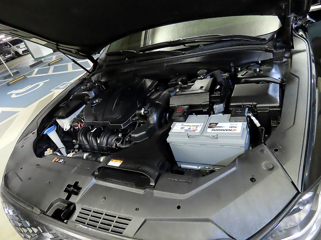 HYUNDAI Grandeur 2020 Negro - Importación desde Corea - HF Imports Iquique - Foto 19