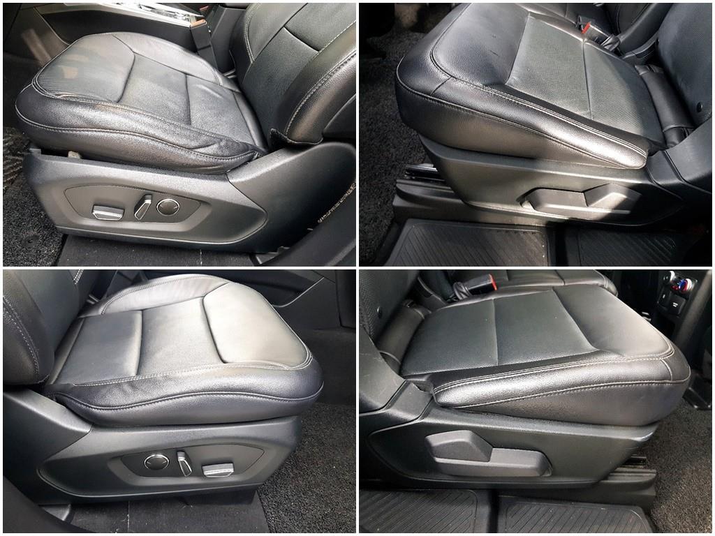 Ford Explorer 2020 Negro - Importación desde Corea - HF Imports Iquique - Foto 16