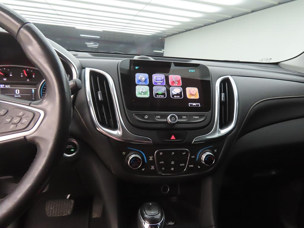 Chevrolet Equinox - Vista 10