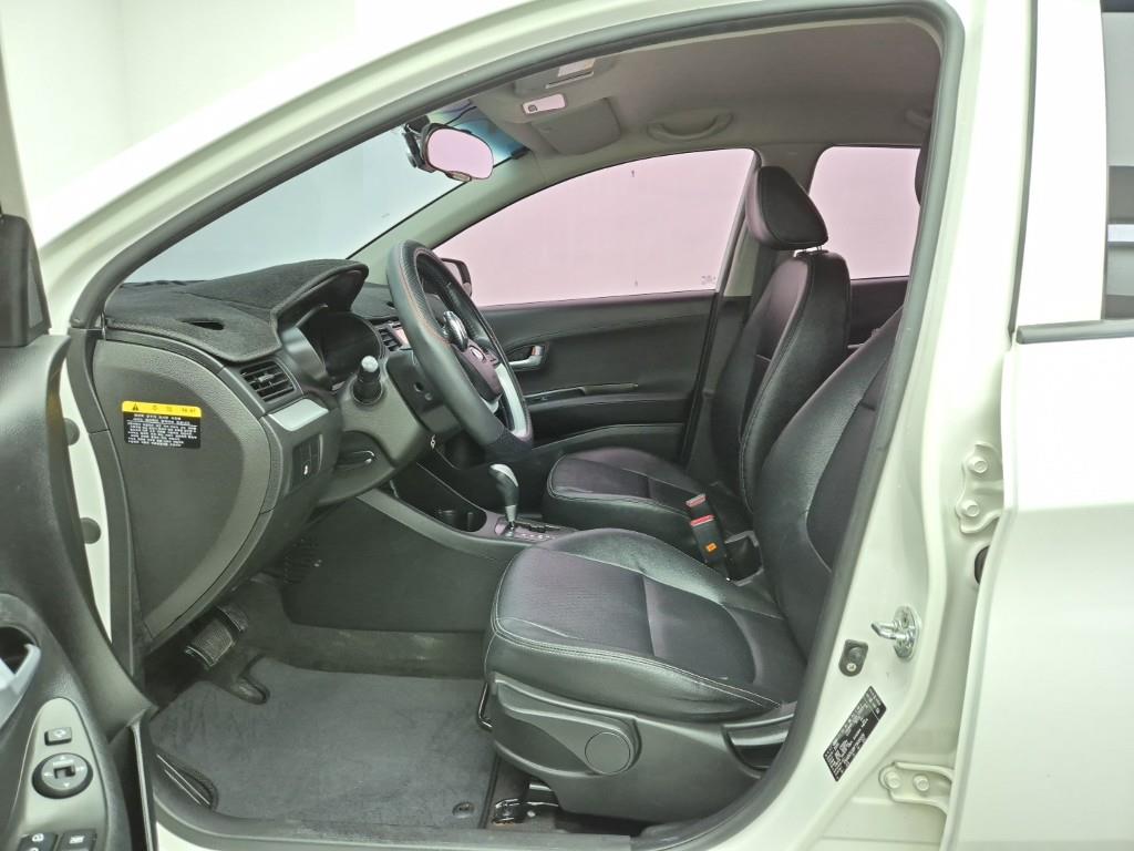 KIA Morning - Vista 11