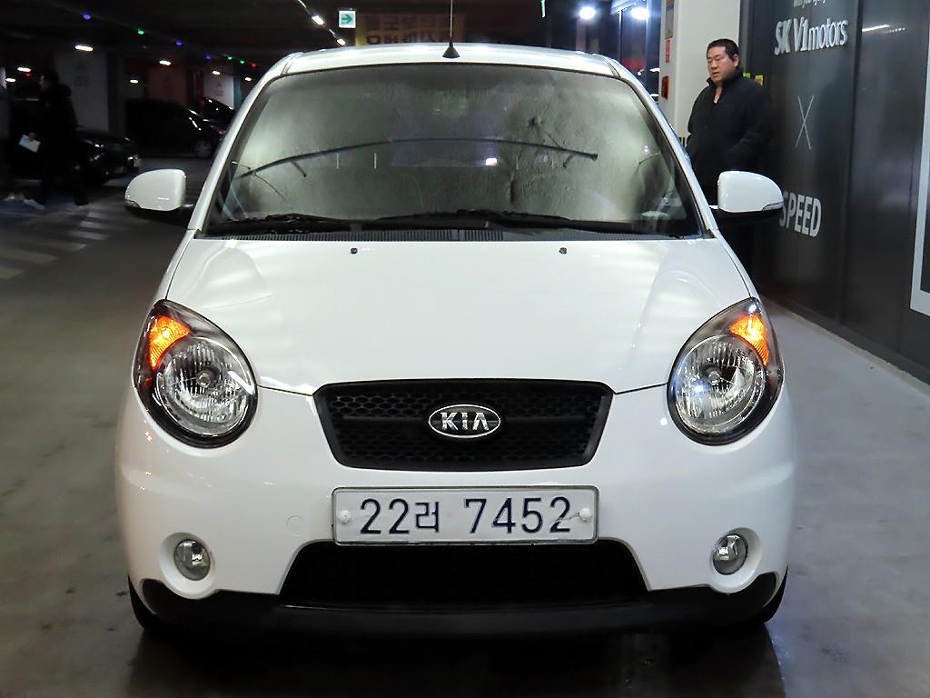 KIA Morning - Vista 2